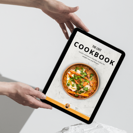 The Livit Cookbook: Where Healthy Meets Flavour