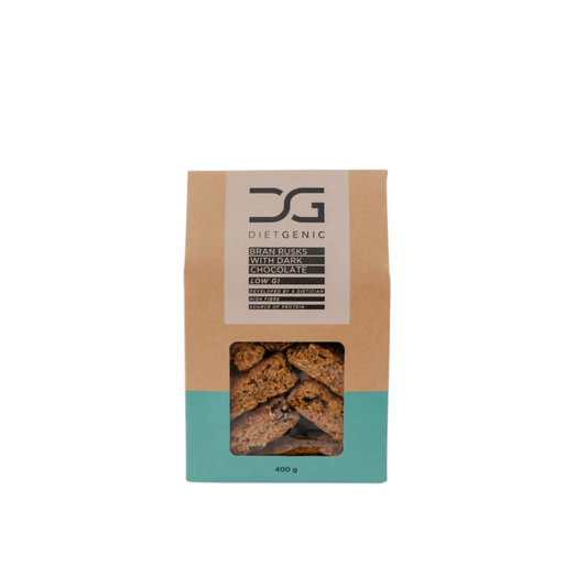 DietGenic Chocolate Chip Rusk 400g
