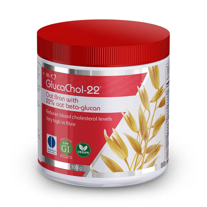 GlucaChol-22 Instant Chocolate Flavoured Drink