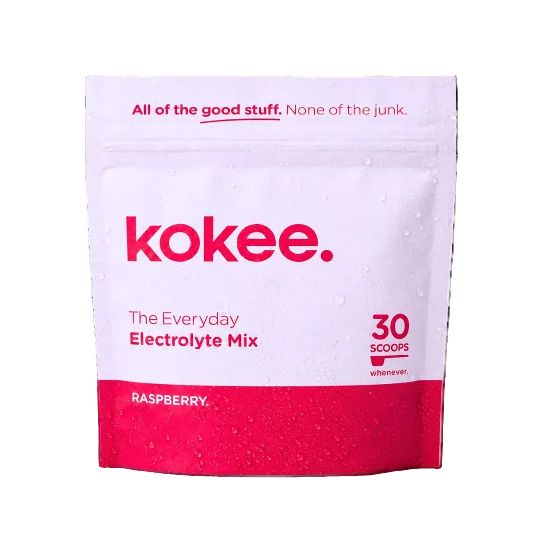 Kokee. Raspberry - 30 scoop