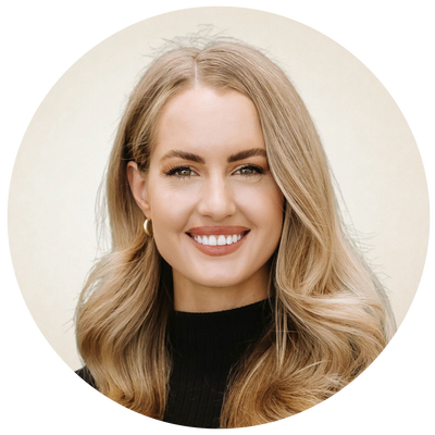 Minette Röth, PCOS dietitian