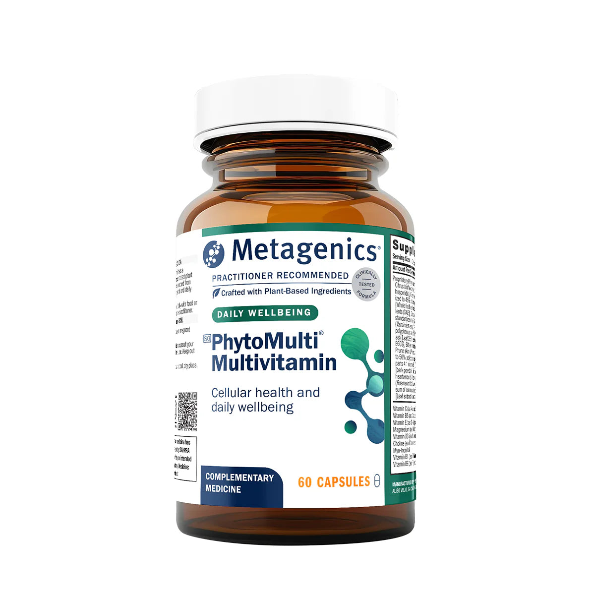 PhytoMulti Multivitamin