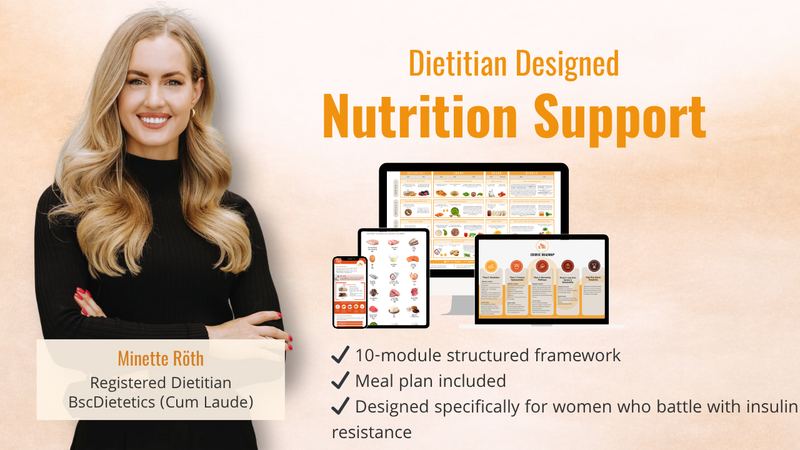 THE LIViT: Master Insulin Resistance course