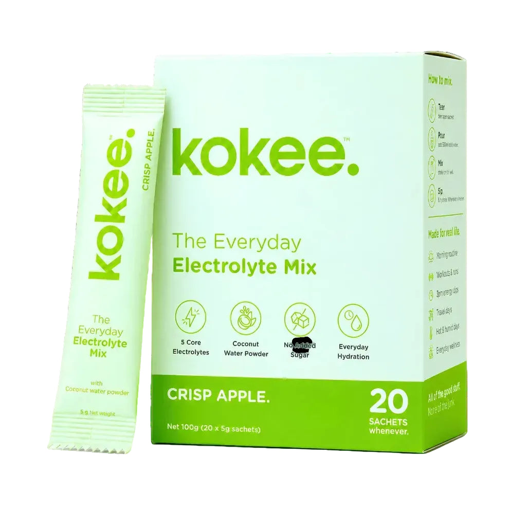 Kokee. Crisp Apple - 20 Sachets