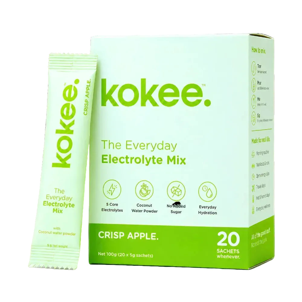 Kokee. Crisp Apple - Individual sachet