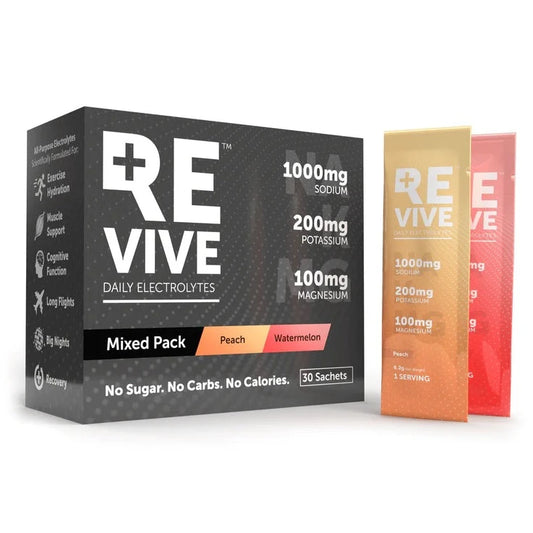 REVIVE Daily Electrolyte | 30s Peach & Watermelon