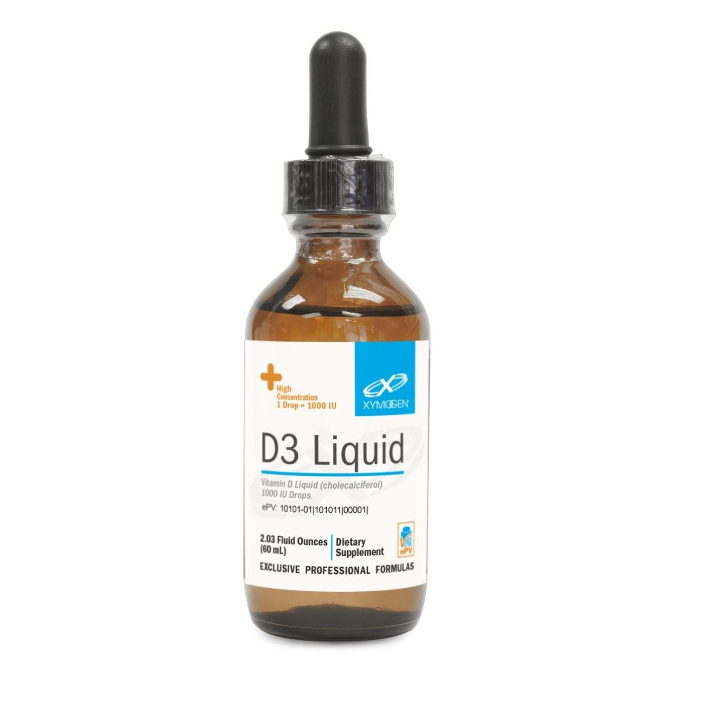 Vitamin D3 Liquid
