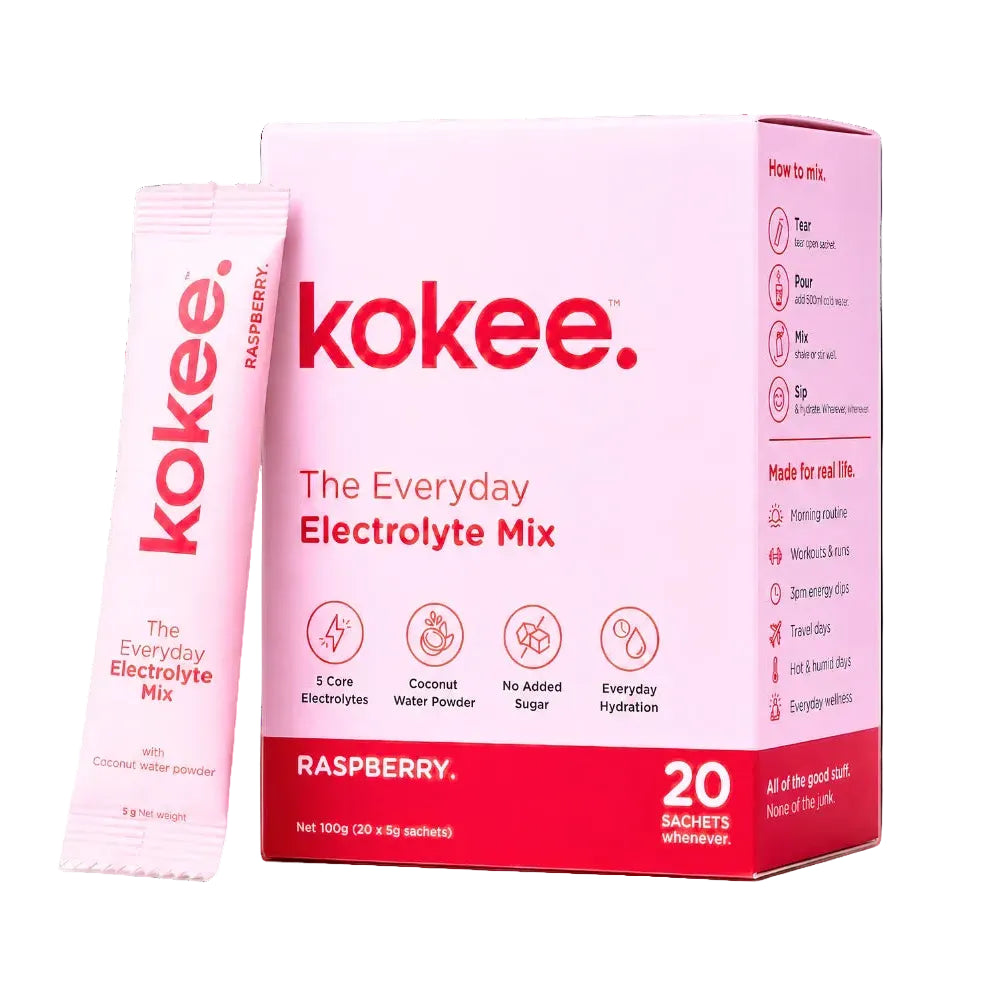 Kokee. Raspberry - 20 sachets