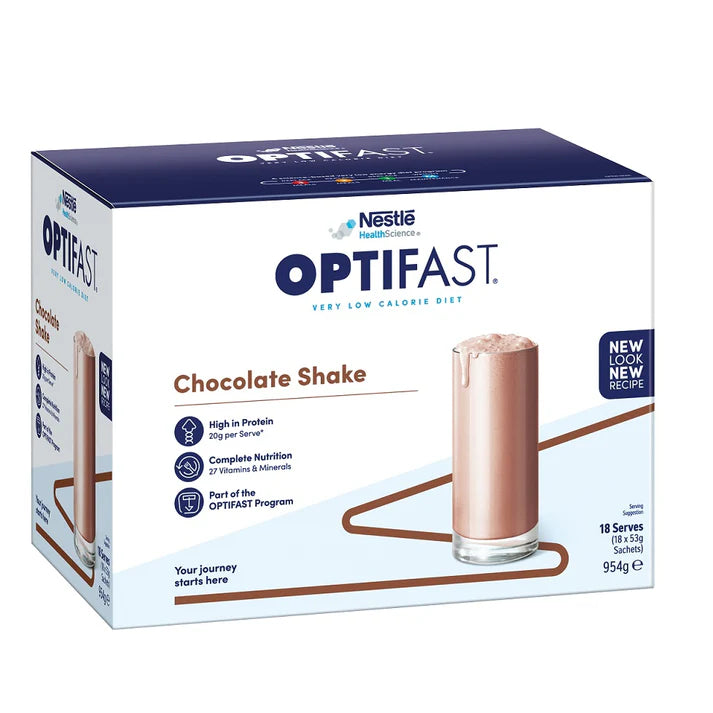 OPTIFAST - Chocolate