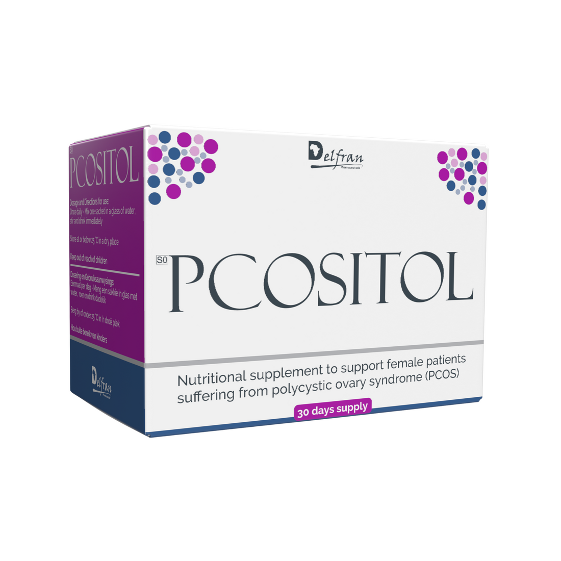 PCOSITOL – The Nutrition House