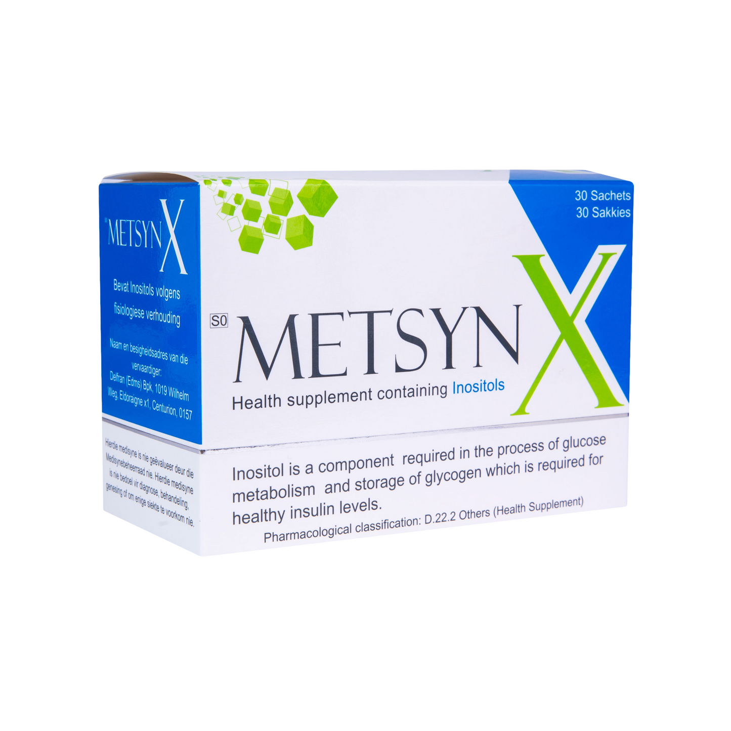 METSYN X