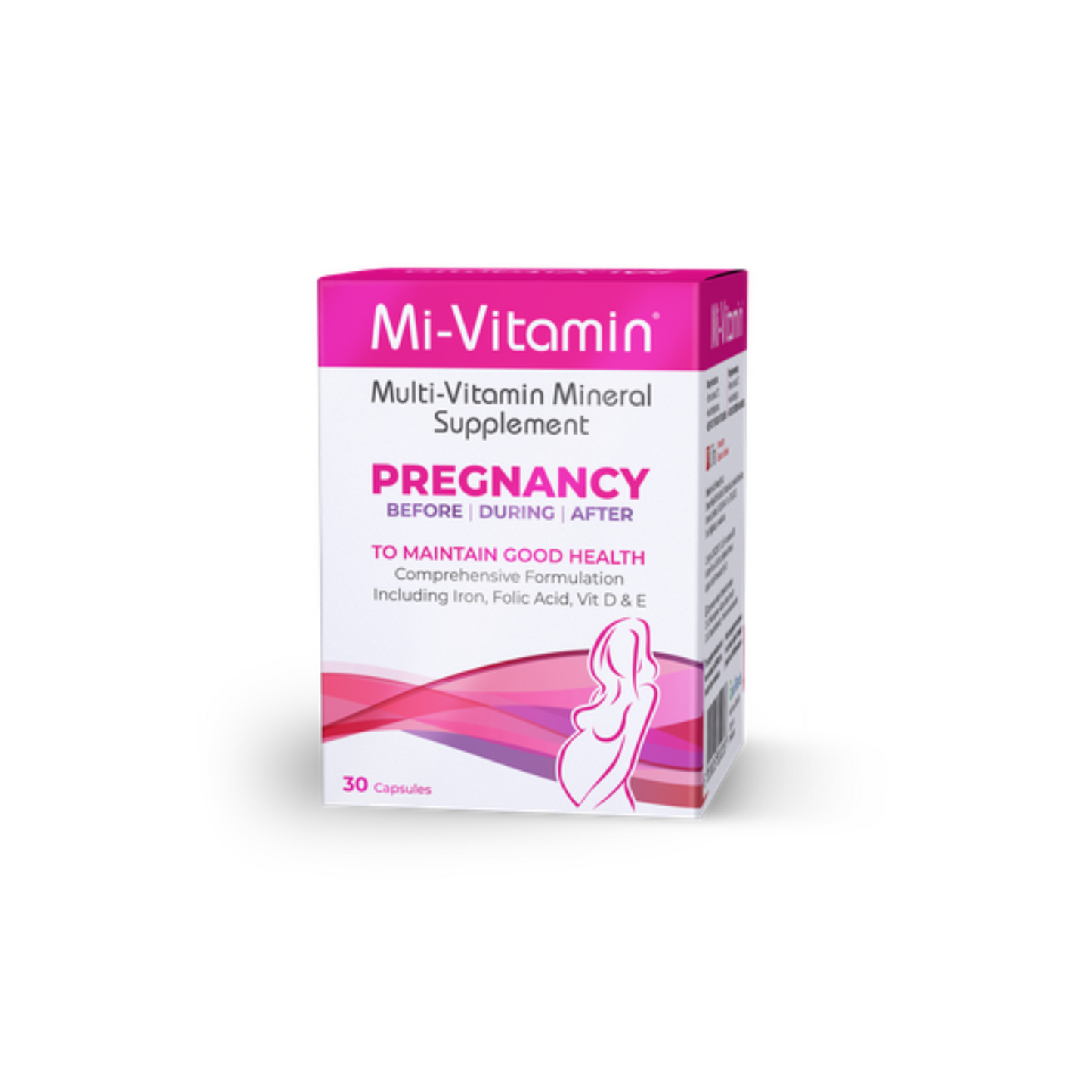 Mi-Vitamin Pregnancy