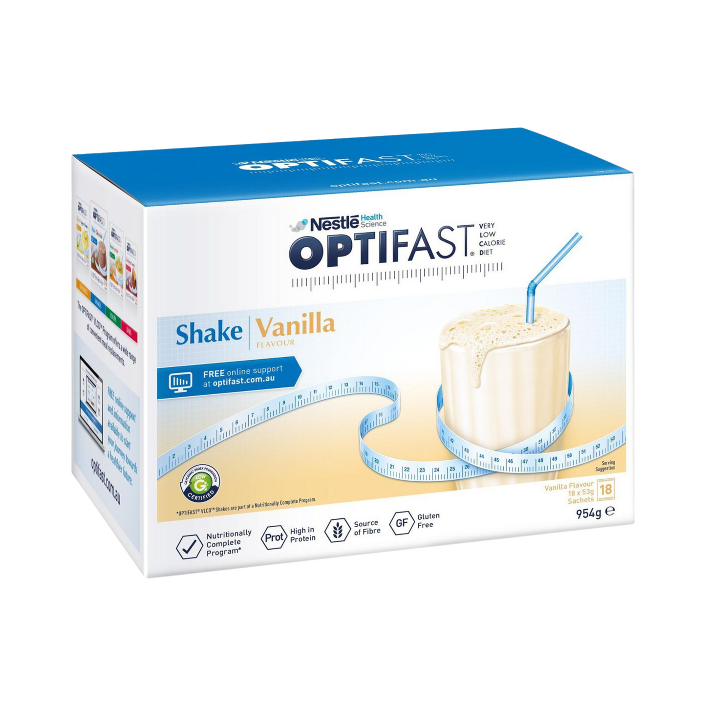 OPTIFAST - Vanilla